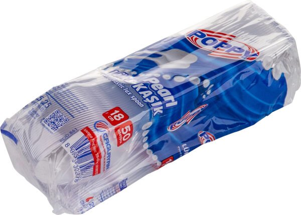 Plastik Yemek Kaşık